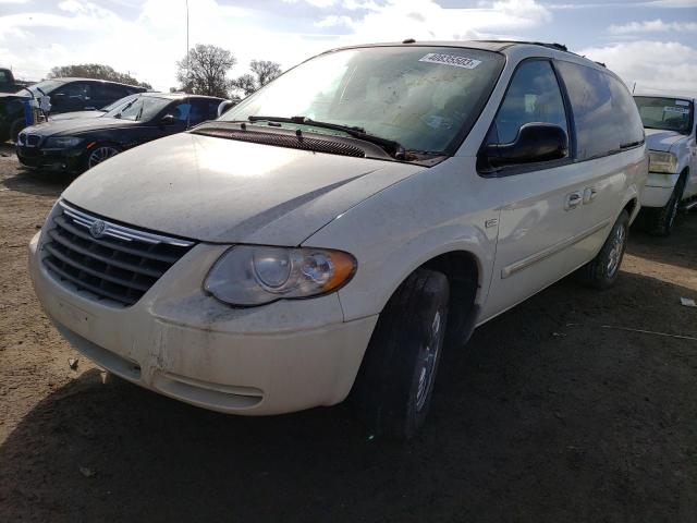Photo 1 from auction – 2007 CHRYSLER TOWN & COU with VIN 2A4GP54L97R187583