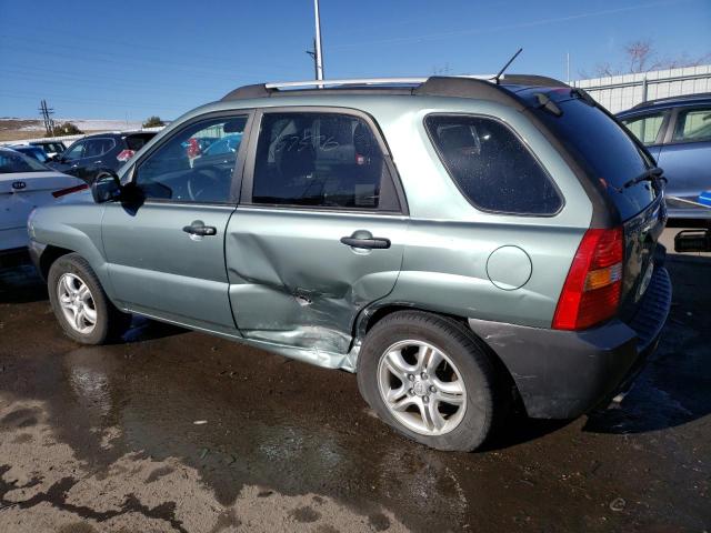 Photo 2 from auction – 2006 KIA NEW SPORTA with VIN KNDJF723367261691