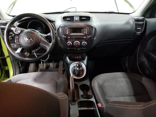 Photo 8 from auction – 2016 KIA SOUL with VIN KNDJN2A24G7873625