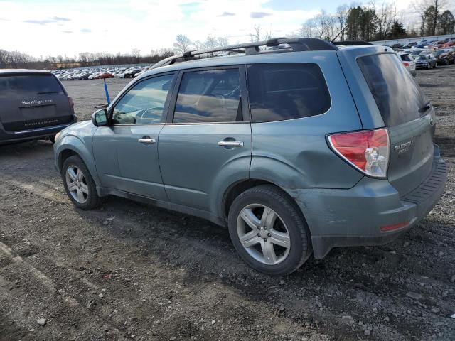 Photo 2 from auction – 2009 SUBARU FORESTER 2 with VIN JF2SH636X9H781064