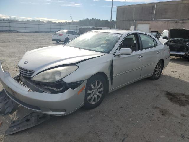 LEXUS ES 300 2002 with VIN JTHBF30G325005171 - Photo from auction
