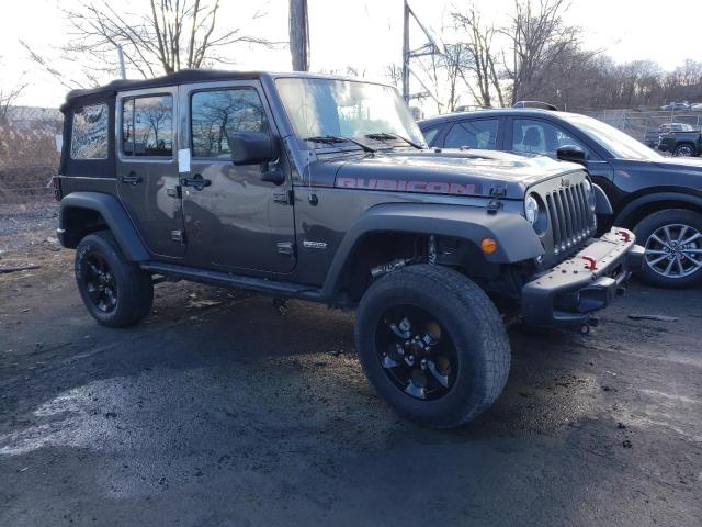 Photo 4 from auction – 2018 JEEP WRANGLER U with VIN 1C4BJWFG8JL829055