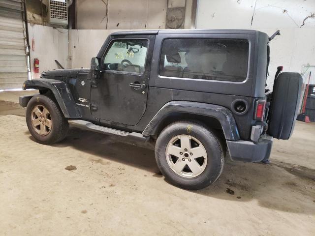 Photo 2 from auction – 2011 JEEP WRANGLER S with VIN 1J4AA5D14BL610822