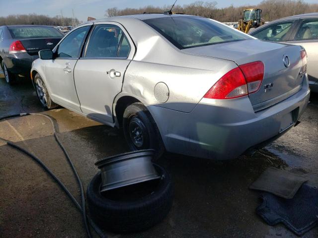 Photo 2 from auction – 2010 MERCURY MILAN PREM with VIN 3MEHM0JG4AR648136