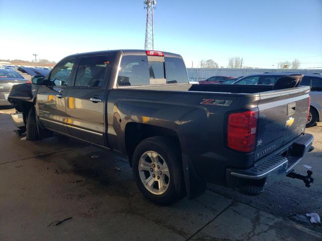 Photo 2 from auction – 2014 CHEVROLET SILVERADO with VIN 3GCUKSEC6EG505909