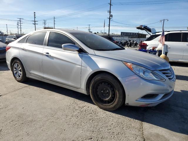 Photo 4 from auction – 2011 HYUNDAI SONATA GLS with VIN 5NPEB4AC0BH063704