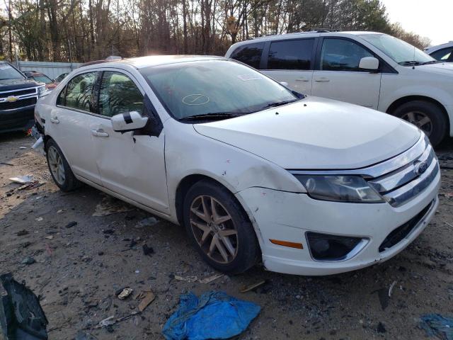 Photo 4 from auction – 2012 FORD FUSION SEL with VIN 3FAHP0JA4CR359318