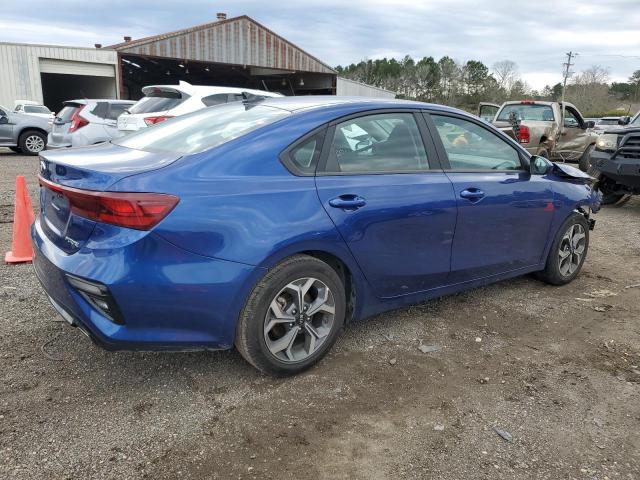 Photo 3 from auction – 2020 KIA FORTE FE with VIN 3KPF24AD0LE214155