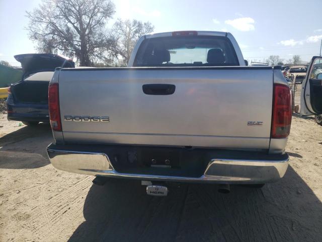 Photo 6 from auction – 2004 DODGE RAM 1500 S with VIN 1D7HA18D74J150643