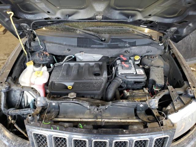 Photo 12 from auction – 2015 JEEP COMPASS SP with VIN 1C4NJDBBXFD240117