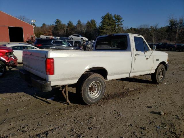 Photo 3 from auction – 1996 FORD F250 with VIN 1FTHF25H6TLB27026