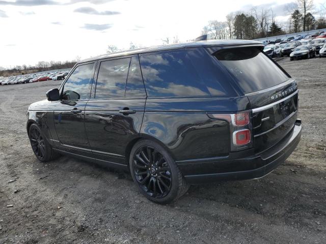 Photo 2 from auction – 2018 LAND ROVER RANGE ROVE with VIN SALGS2REXJA392427