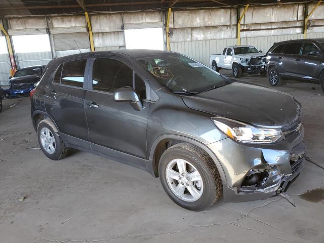 Photo 4 from auction – 2020 CHEVROLET TRAX LS with VIN 3GNCJKSB8LL220795