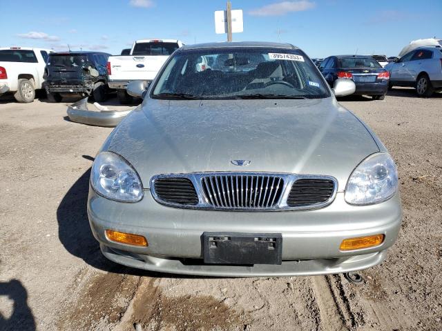 Photo 5 from auction – 2001 DAEWOO LEGANZA SE with VIN KLAVB69281B316878