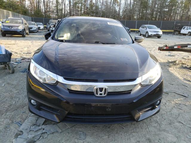Photo 5 from auction – 2017 HONDA CIVIC EXL with VIN 19XFC1F78HE030796