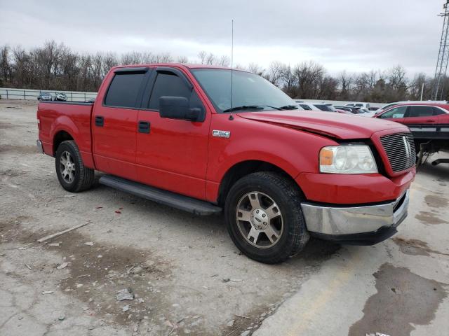 Photo 4 from auction – 2006 FORD F150 SUPER with VIN 1FTPW12596KB49788