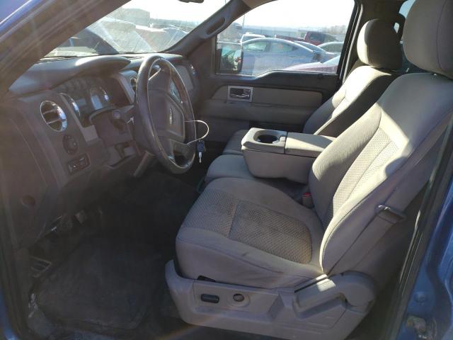 Photo 7 from auction – 2010 FORD F150 SUPER with VIN 1FTFW1EV0AKE71106