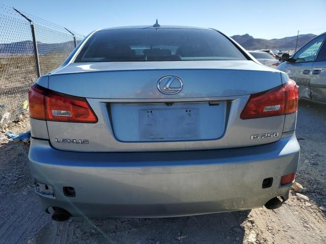 Photo 6 from auction – 2007 LEXUS IS 250 with VIN JTHBK262375049244