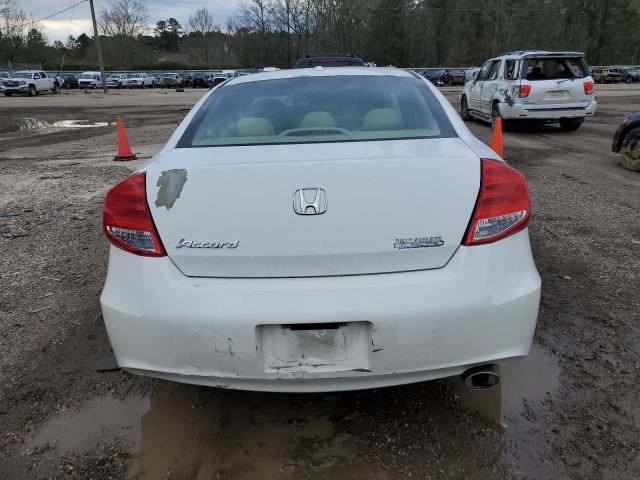 Photo 6 from auction – 2011 HONDA ACCORD EXL with VIN 1HGCS1B81BA007375