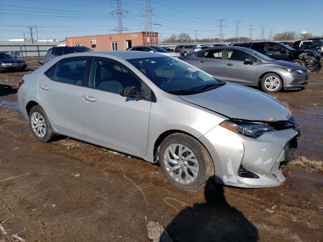 Photo 4 from auction – 2018 TOYOTA COROLLA L with VIN 2T1BURHE4JC057469