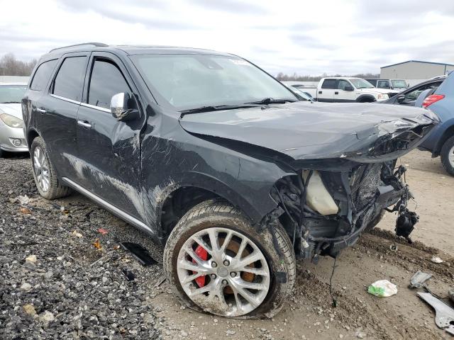 Photo 4 from auction – 2014 DODGE DURANGO CI with VIN 1C4SDJET2EC278216