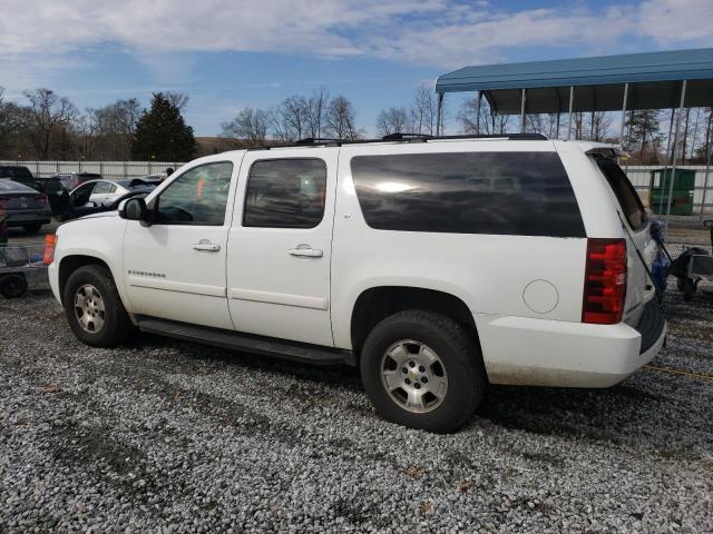 Photo 2 from auction – 2008 CHEVROLET SUBURBAN C with VIN 1GNFC16008J221013