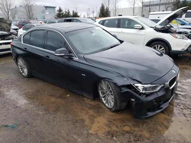 Photo 4 from auction – 2012 BMW 328 I with VIN WBA3A5C5XCF258488