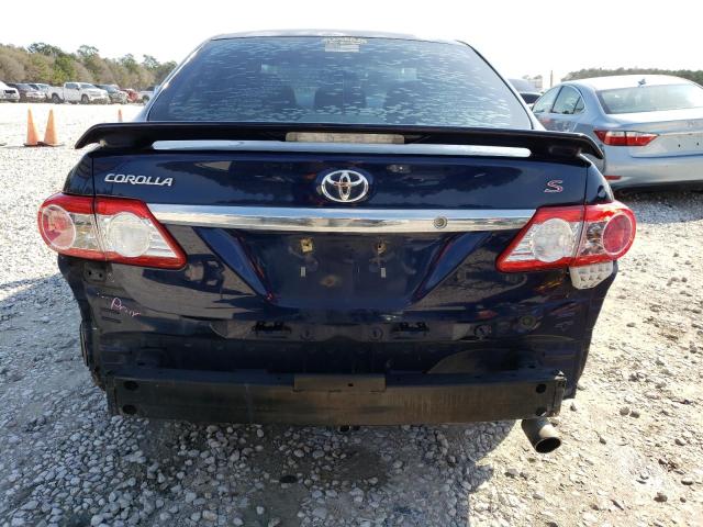 Photo 6 from auction – 2011 TOYOTA COROLLA BA with VIN 2T1BU4EE1BC718206