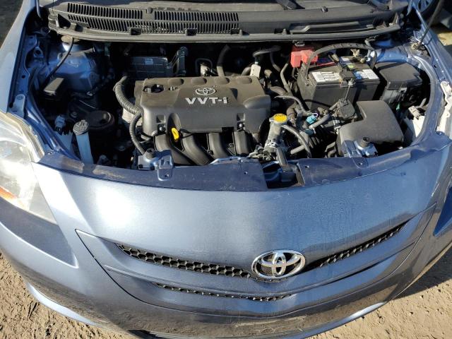 Photo 11 from auction – 2007 TOYOTA YARIS with VIN JTDBT923571007770