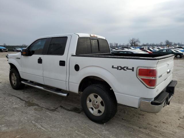 Photo 2 from auction – 2010 FORD F150 SUPER with VIN 1FTFW1EV9AFD91280