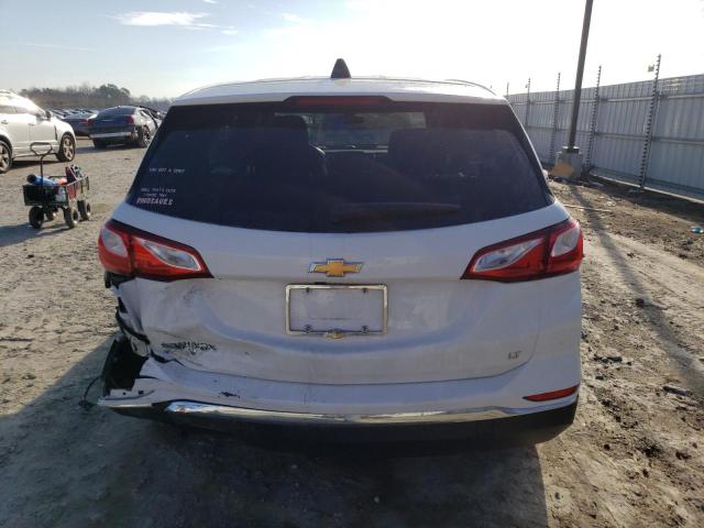 Photo 6 from auction – 2020 CHEVROLET EQUINOX LT with VIN 3GNAXJEV8LS598353