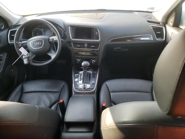 Photo 8 from auction – 2013 AUDI Q5 PREMIUM with VIN WA1LFAFP2DA019858
