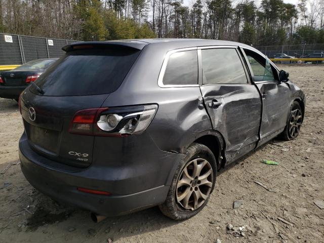 Photo 3 from auction – 2013 MAZDA CX-9 TOURI with VIN JM3TB3CV7D0404488
