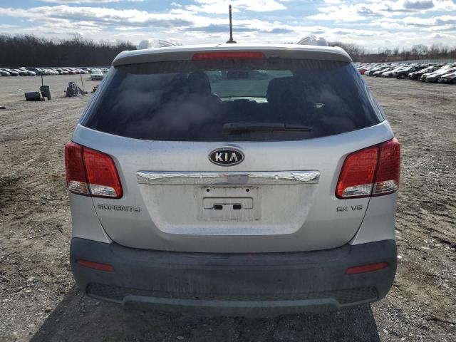 Photo 6 from auction – 2011 KIA SORENTO EX with VIN 5XYKUDA29BG104049