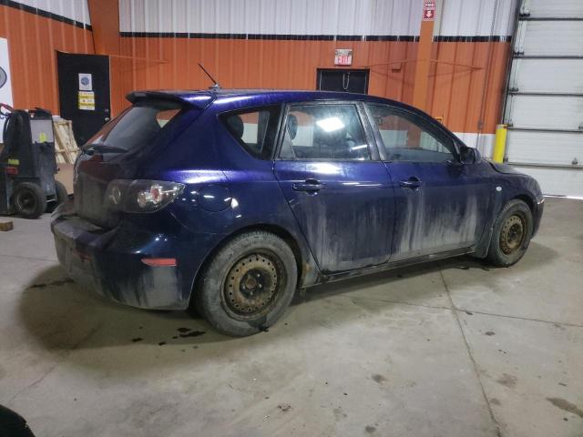 Photo 3 from auction – 2008 MAZDA 3 I with VIN JM1BK34F381122344