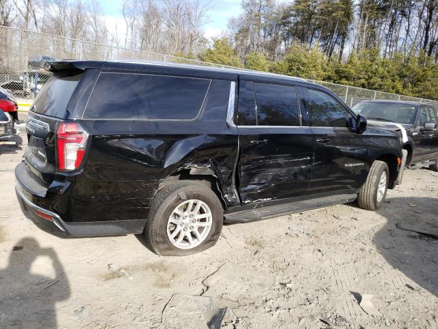 Photo 3 from auction – 2021 CHEVROLET SUBURBAN K with VIN 1GNSKBKD6MR470010