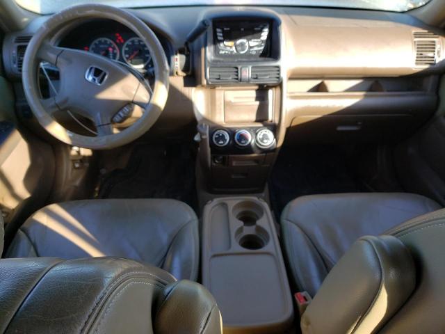 Photo 8 from auction – 2003 HONDA CR-V LX with VIN JHLRD68403C006490