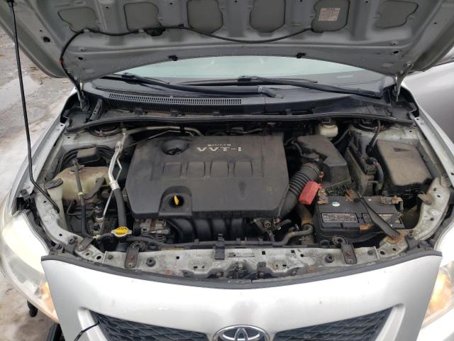 Photo 11 from auction – 2009 TOYOTA COROLLA BA with VIN 2T1BU40E59C073920
