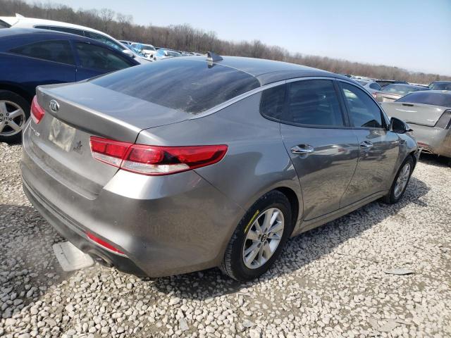 Photo 3 from auction – 2018 KIA OPTIMA LX with VIN 5XXGT4L38JG235748