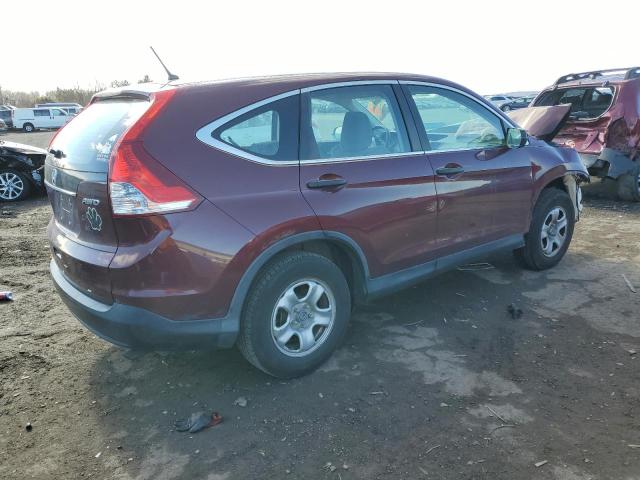 Photo 3 from auction – 2014 HONDA CR-V LX with VIN 5J6RM4H32EL099650
