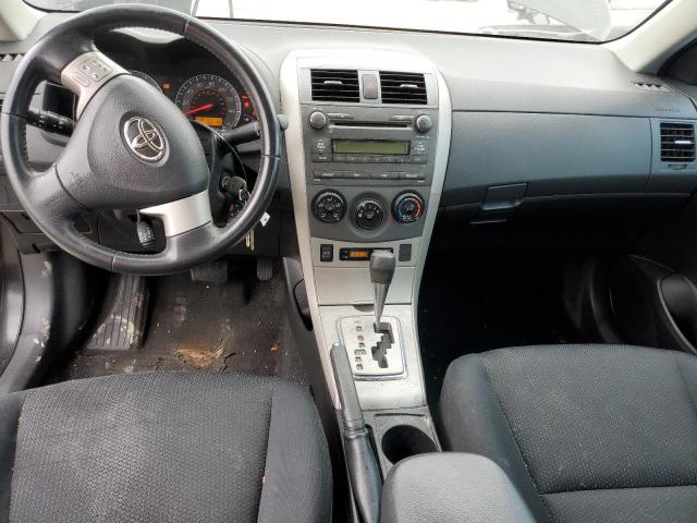 Photo 8 from auction – 2010 TOYOTA COROLLA BA with VIN 1NXBU4EE3AZ253070