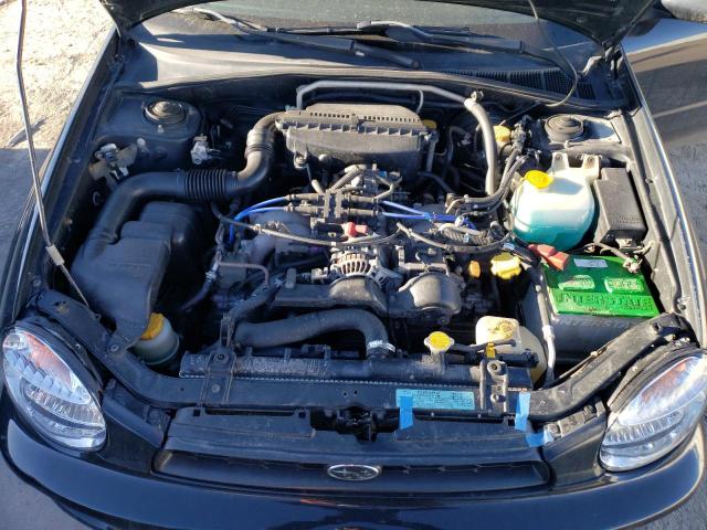 Photo 11 from auction – 2002 SUBARU IMPREZA RS with VIN JF1GD67512G503978