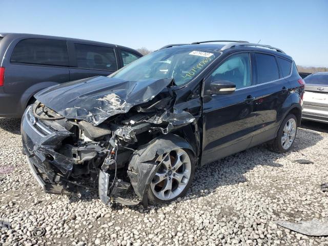Photo 1 from auction – 2013 FORD ESCAPE TIT with VIN 1FMCU0J99DUB06066