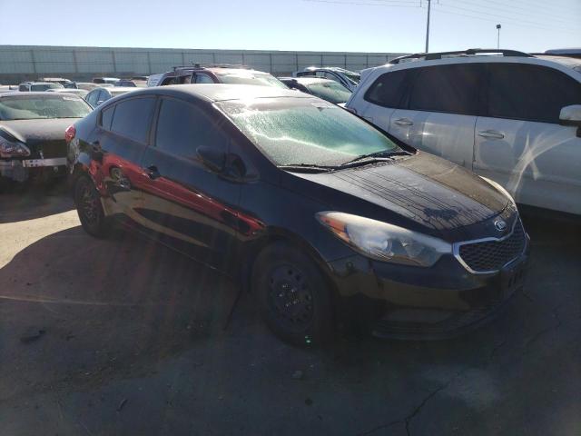 Photo 4 from auction – 2016 KIA FORTE LX with VIN KNAFK4A65G5534264
