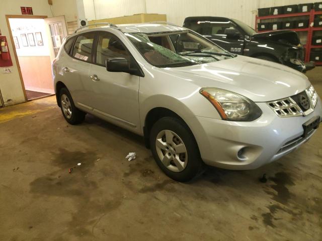 Photo 4 from auction – 2014 NISSAN ROGUE SELE with VIN JN8AS5MVXEW711652