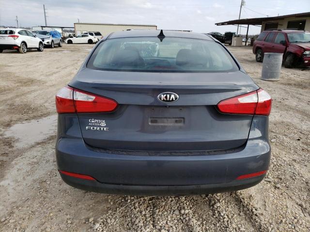 Photo 6 from auction – 2016 KIA FORTE LX with VIN KNAFX4A61G5608104