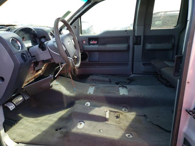 Photo 7 from auction – 2004 FORD F150 with VIN 1FTRX12W94NB23377