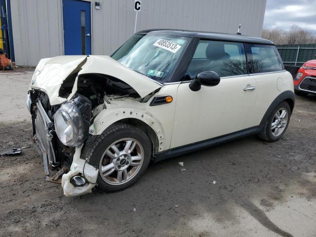 MINI COOPER 2012 with VIN WMWSU3C52CT540228 - Photo from auction