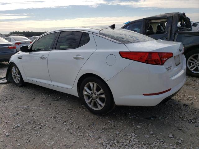 Photo 2 from auction – 2013 KIA OPTIMA EX with VIN 5XXGN4A77DG107716
