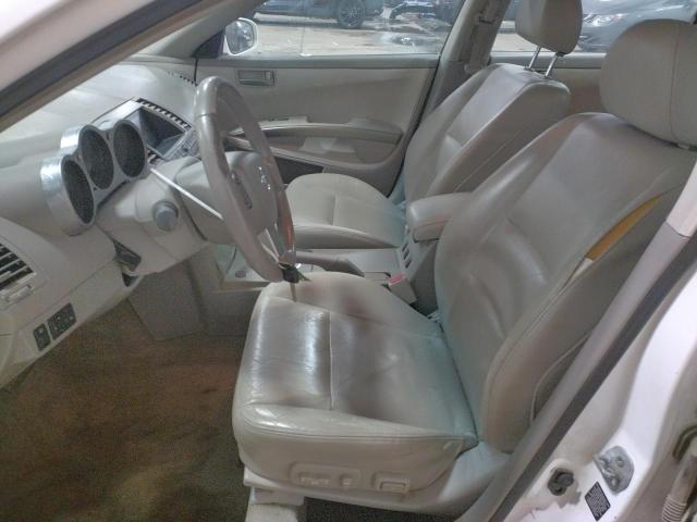 Photo 7 from auction – 2004 NISSAN MAXIMA SE with VIN 1N4BA41EX4C853104
